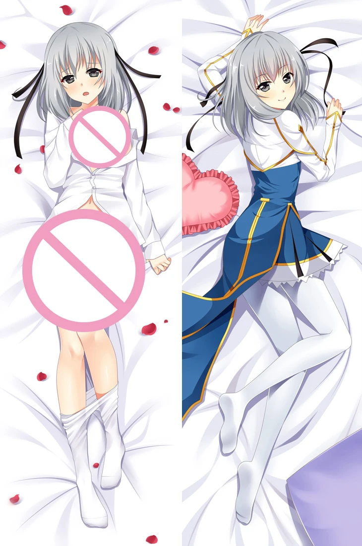 180CM Pillowcase Anime Pillow Double Side Printed Hugging Body Dakimkaura Hugging Body Pillow Case 
180CM Pillowcase Anime Pillow Double Side Printed Hugging Body Dakimkaura Hugging Body Pillow Case