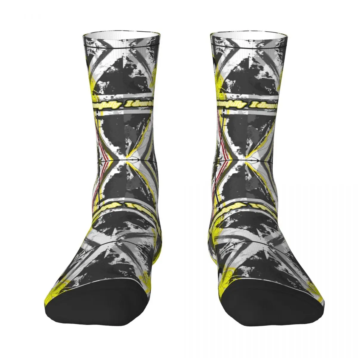 

Freddie Mercury Fanart Water Bottle R250 Stocking Funny Graphic The Best Buy Humor Graphic Color contrast Rucksack Elastic Socks