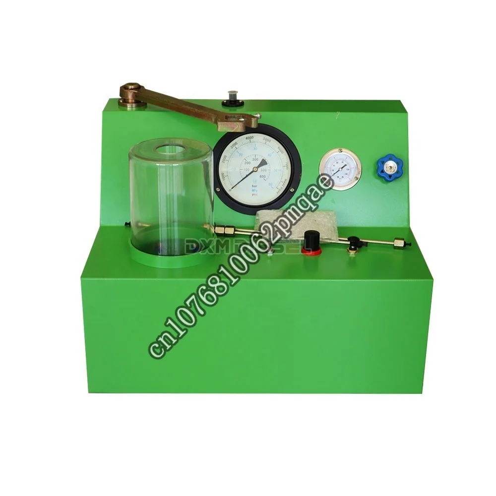 Automobile Car Repair PQ400 Common Rail Diesel Fuel Injector Double Nozzle Calibration Tester
Automobile Car Repair PQ400 Common Rail Diesel Fuel Injector Double Nozzle Calibration Tester