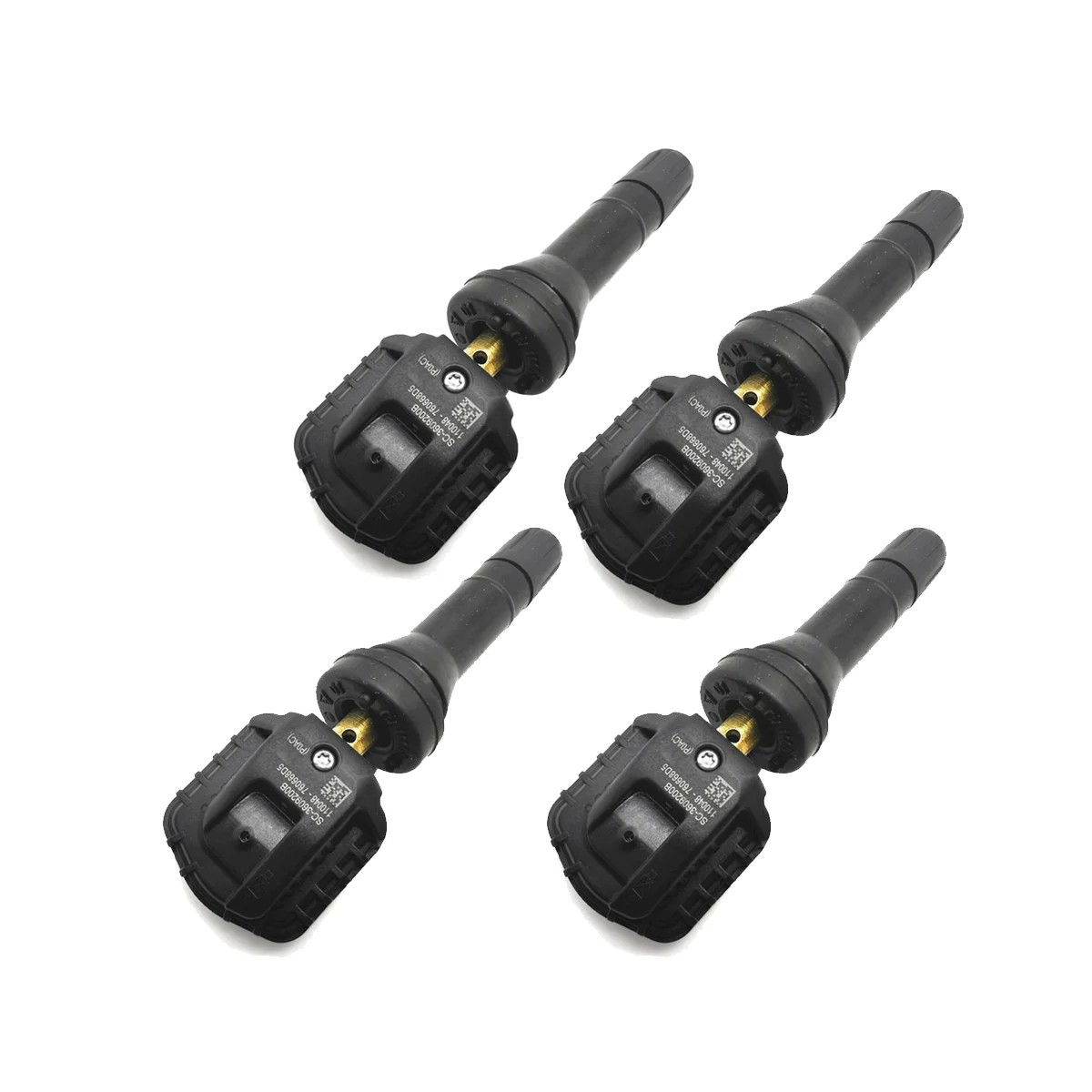 4Pcs SC-3609200B Car Tyre Sensor for BYD Qin New Song MAX Tang 2019-2023 TPMS Tire Pressure Monitoring Sensor
4Pcs SC-3609200B Car Tyre Sensor for BYD Qin New Song MAX Tang 2019-2023 TPMS Tire Pressure Monitoring Sensor