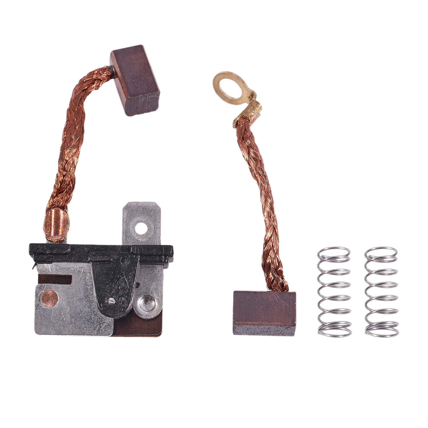 Boat Motor 64E-43892 & 64E-43891 Brush for 115-225HP Trim & Tilt 64E-43892-00 & 64E-43891-00
Boat Motor 64E-43892 & 64E-43891 Brush for 115-225HP Trim & Tilt 64E-43892-00 & 64E-43891-00