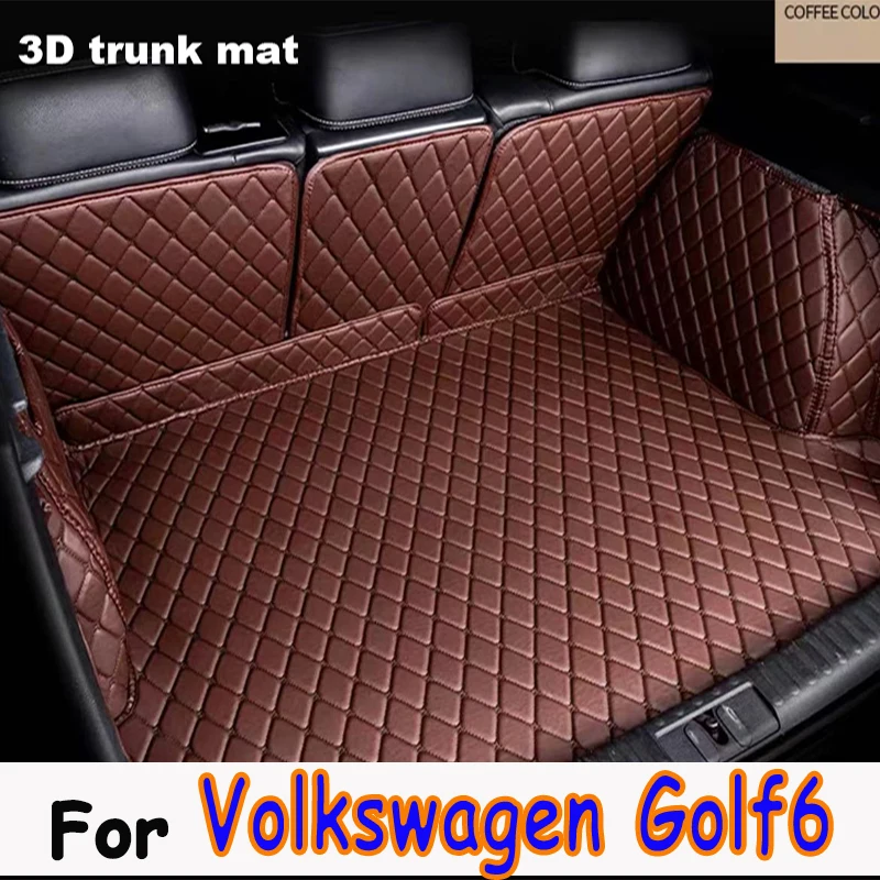 Автомобильный коврик для багажника для VW Volkswagen Golf6 Golf 6 Mk6 5K 2009 ~ 2013 автомобильный лоток ковер грязь водонепроницаемые защитные накладки автомобильные аксессуары
Автомобильный коврик для багажника для VW Volkswagen Golf6 Golf 6 Mk6 5K 2009 ~ 2013 автомобильный лоток ковер грязь водонепроницаемые защитные накладки автомобильные аксессуары