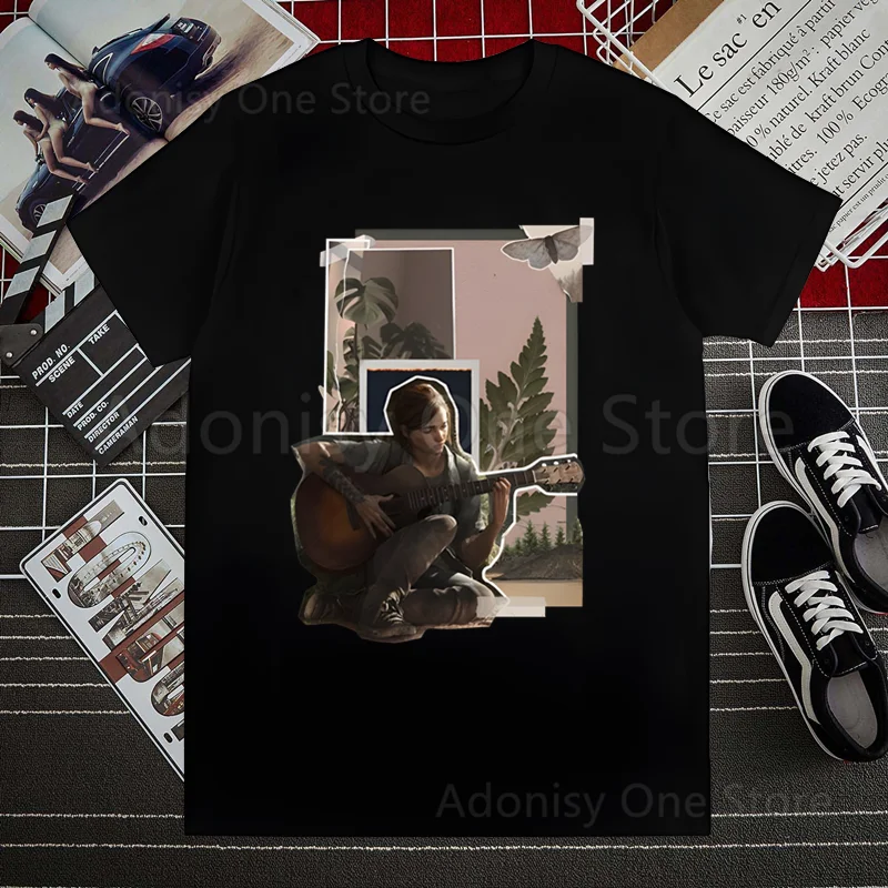 Fireflies The Last Of Us Women T Shirt Girl Harajuku Korean Style Graphic Tops Kawaii Female T-shirt,Drop Ship
Fireflies The Last Of Us Women T Shirt Girl Harajuku Korean Style Graphic Tops Kawaii Female T-shirt,Drop Ship