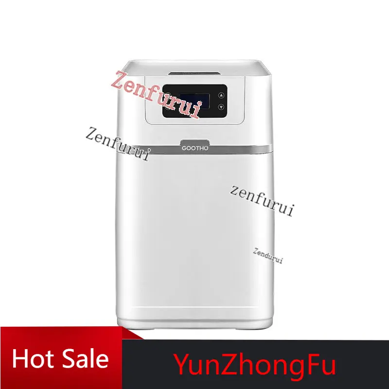 Water Purifier Water Softener under the Kitchen Type 2 Tons Large Flow Home Water Purification System Household Central Water
Water Purifier Water Softener under the Kitchen Type 2 Tons Large Flow Home Water Purification System Household Central Water