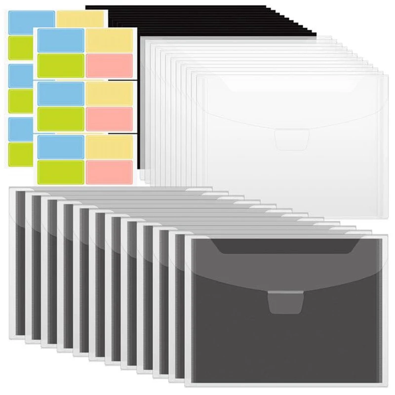 48PCS Die Cut Storage Set With Stamp And Die Storage Bags, Rubber Magnetic Sheets And Labels With Labels
48PCS Die Cut Storage Set With Stamp And Die Storage Bags, Rubber Magnetic Sheets And Labels With Labels