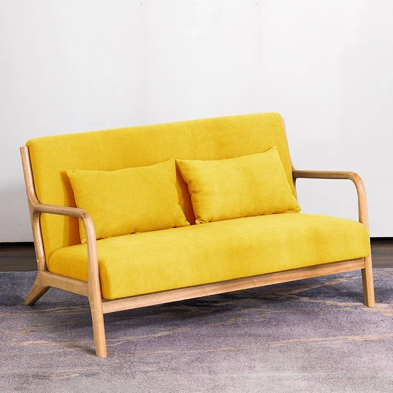 Mid-Century Loveseat, Upholstered Wooden Lounge Accent Chair w/Rubber Wood, Pretty Pattern, 2-Seat Arm Sofa Couc
Mid-Century Loveseat, Upholstered Wooden Lounge Accent Chair w/Rubber Wood, Pretty Pattern, 2-Seat Arm Sofa Couc
