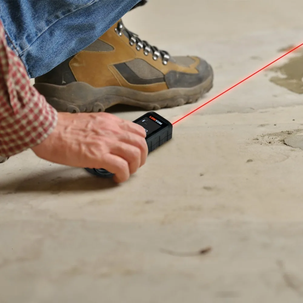 Mini Laser Tape Measure R110 Measuring Tape with Wheel Measurement USB Charging Laser Rangefinder Professional Construction Tool
Mini Laser Tape Measure R110 Measuring Tape with Wheel Measurement USB Charging Laser Rangefinder Professional Construction Tool