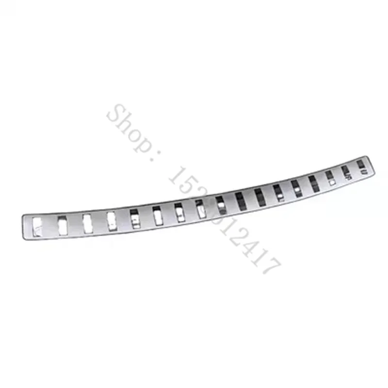 Защитная накладка на задний бампер для Mercedes-Benz GLC 2016 2017 ~ 2022
Защитная накладка на задний бампер для Mercedes-Benz GLC 2016 2017 ~ 2022