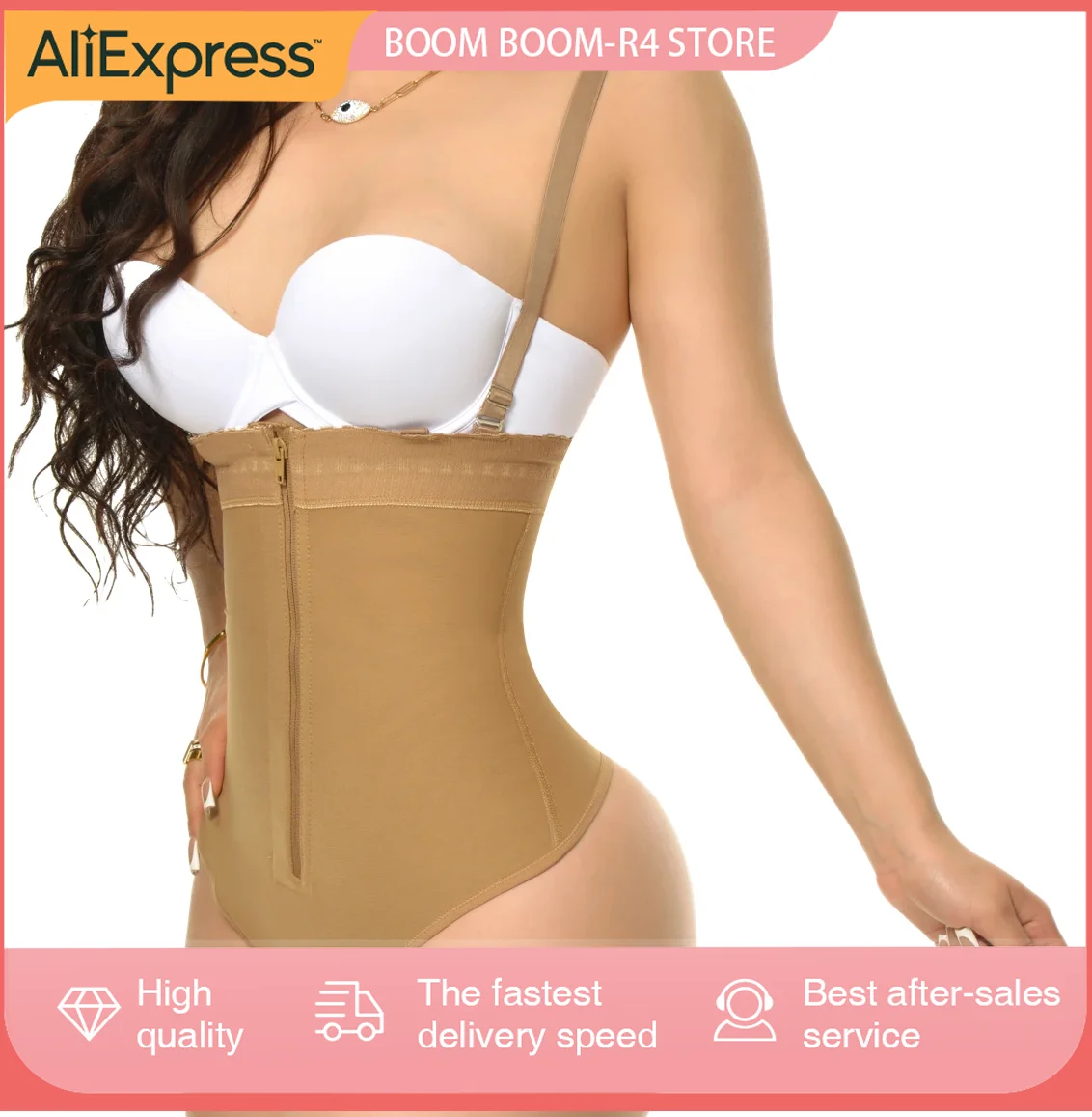 Postpartum Girdle BBL Postoperative Bodysuit Compressed Steel Shapewear Fajas Skims Corset Slimming Body Shaper
Postpartum Girdle BBL Postoperative Bodysuit Compressed Steel Shapewear Fajas Skims Corset Slimming Body Shaper