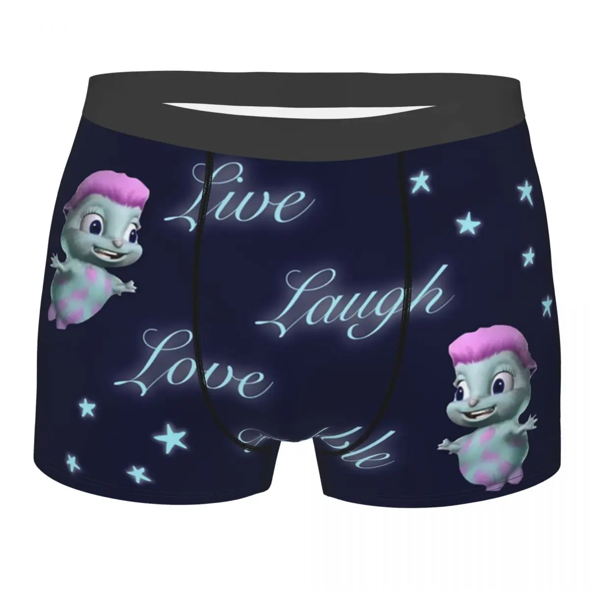 Sexy Bibble Boxers Shorts Underpants Men's Comfortable Hippie Girlboss Briefs Underwear
Sexy Bibble Boxers Shorts Underpants Men's Comfortable Hippie Girlboss Briefs Underwear