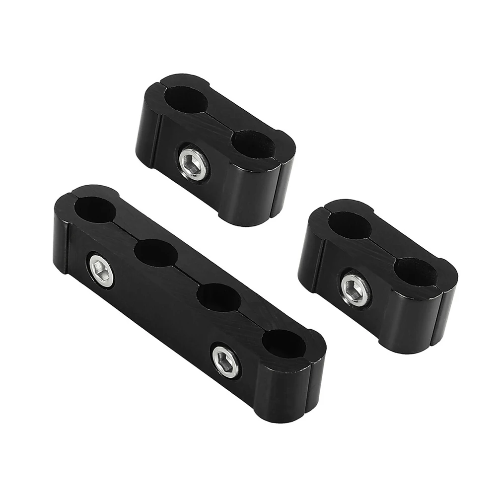 Separator Plug Wire Divider Vehicle 12pcs/set 8/9/10mm Accessories Adapter Aluminum Clamp Holder Ignition Wire
Separator Plug Wire Divider Vehicle 12pcs/set 8/9/10mm Accessories Adapter Aluminum Clamp Holder Ignition Wire