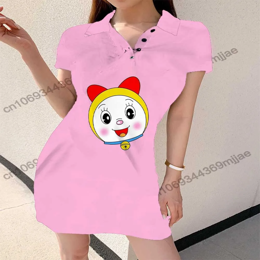 V-neck POLO Dress Y2k Womens Dresses for Prom Suitable Dresses on Request Chic and Elegant Woman Dress Women Summer 2023 Female
V-neck POLO Dress Y2k Womens Dresses for Prom Suitable Dresses on Request Chic and Elegant Woman Dress Women Summer 2023 Female