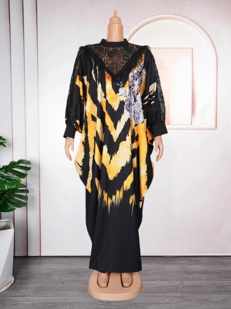 Платье женское с длинным рукавом, длинное вечернее платье в африканском стиле, с принтом Дашики, для свадебной вечеринки, выпускного вечера, одежда Дубая
Платье женское с длинным рукавом, длинное вечернее платье в африканском стиле, с принтом Дашики, для свадебной вечеринки, выпускного вечера, одежда Дубая