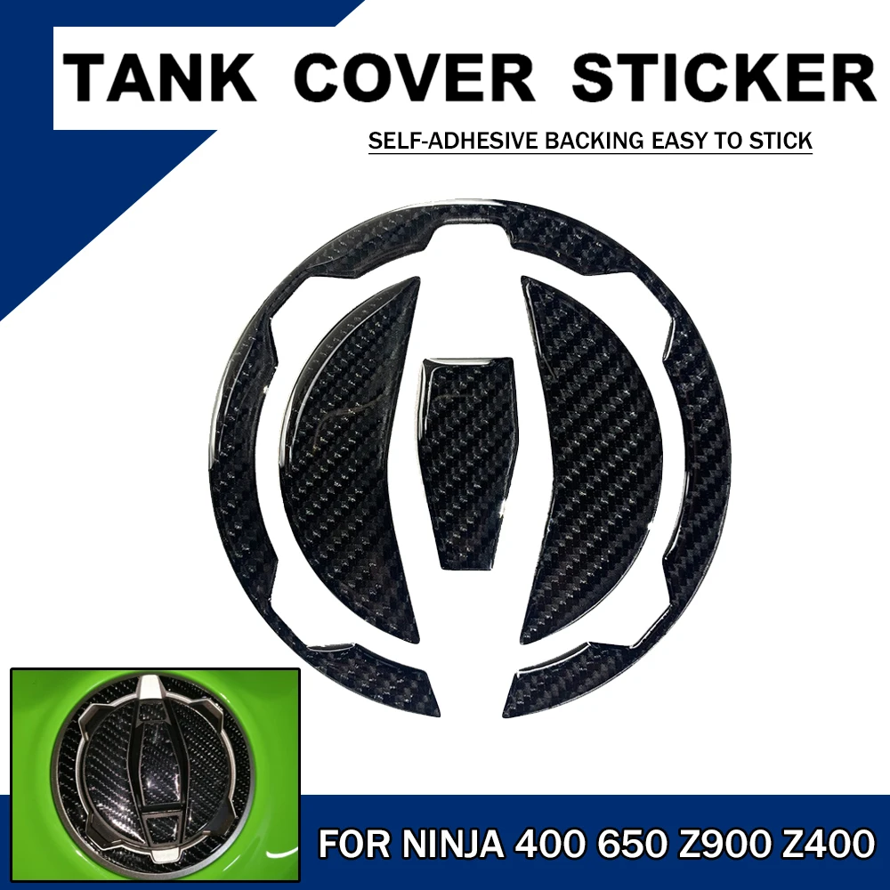 Motorcycle Carbon Fiber Fuel Tank Cap Decal Sticker For Kawasaki Z900 Z400 Z650 X300 For Ninja 400 650 For New Versys 650 1000
Motorcycle Carbon Fiber Fuel Tank Cap Decal Sticker For Kawasaki Z900 Z400 Z650 X300 For Ninja 400 650 For New Versys 650 1000