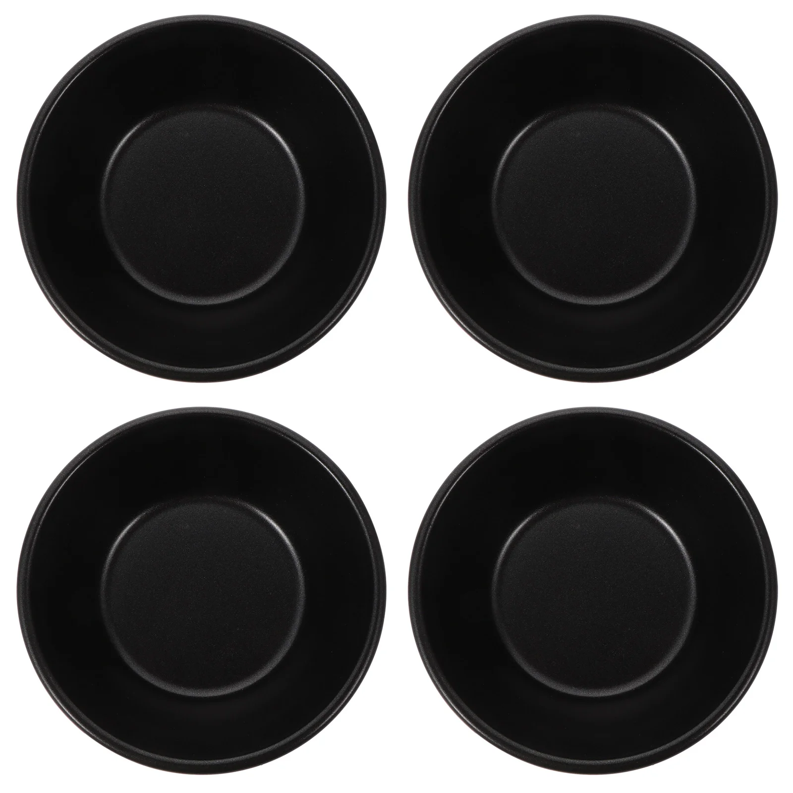 4 Pcs Egg Tart Mold Non-stick Cake Pans Mini Paper Cups Baking Creative Cupcake Molds Carbon Steel Bread
4 Pcs Egg Tart Mold Non-stick Cake Pans Mini Paper Cups Baking Creative Cupcake Molds Carbon Steel Bread