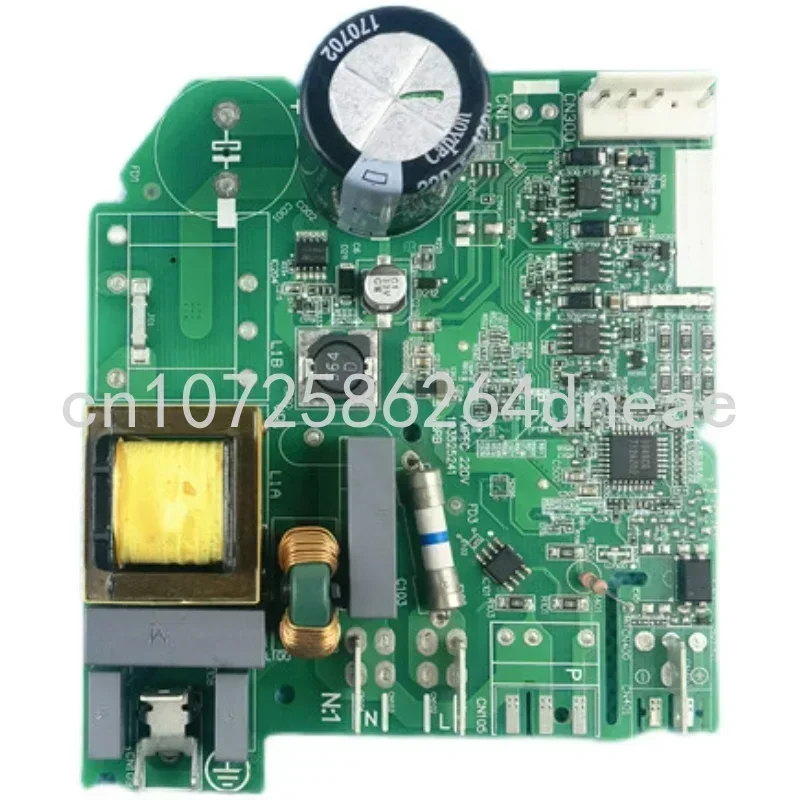 Refrigerator Computer Board KFNS37452IDE KWT6322UG Variable Frequency Drive Board Device VES Suitable for Original Meno Miele
Refrigerator Computer Board KFNS37452IDE KWT6322UG Variable Frequency Drive Board Device VES Suitable for Original Meno Miele