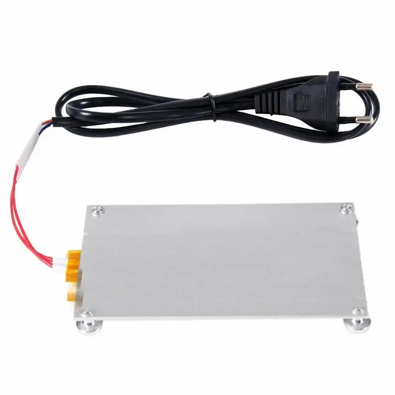70*70mm LED Lamp Remover BGA Demolition Chip Welding Soldering Station Aluminum PTC IP20 Heating Plate 300W 260 Degree
70*70mm LED Lamp Remover BGA Demolition Chip Welding Soldering Station Aluminum PTC IP20 Heating Plate 300W 260 Degree