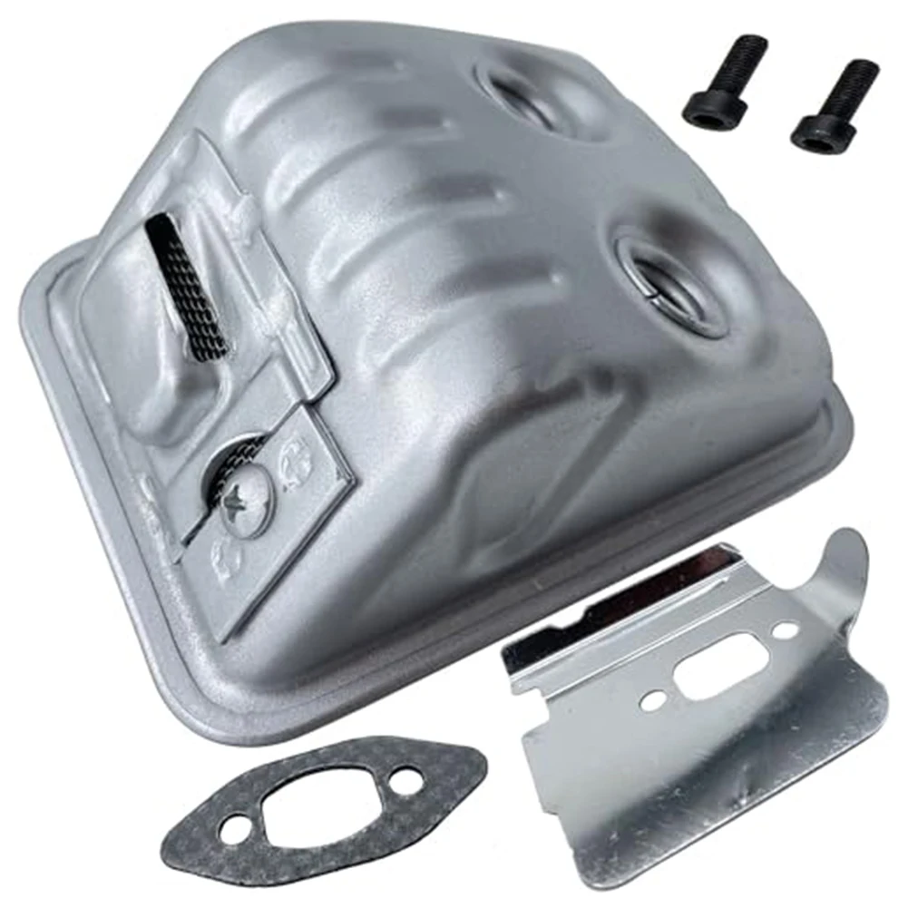 OEM Replacement Exhuast Muffler for Jonsered CS2240 CS2245 CS2250S Chainsaws Easy Installation Reliable Performance
OEM Replacement Exhuast Muffler for Jonsered CS2240 CS2245 CS2250S Chainsaws Easy Installation Reliable Performance