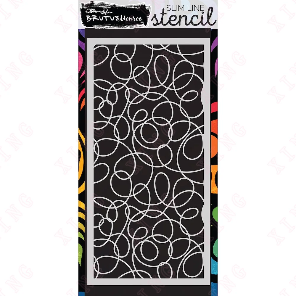 New Arrival Loop-d-loop Diy Layering Stencil Painting Scrapbook Coloring Embossing Album Decorative Mold 2023 Craft Card Cut Die
New Arrival Loop-d-loop Diy Layering Stencil Painting Scrapbook Coloring Embossing Album Decorative Mold 2023 Craft Card Cut Die