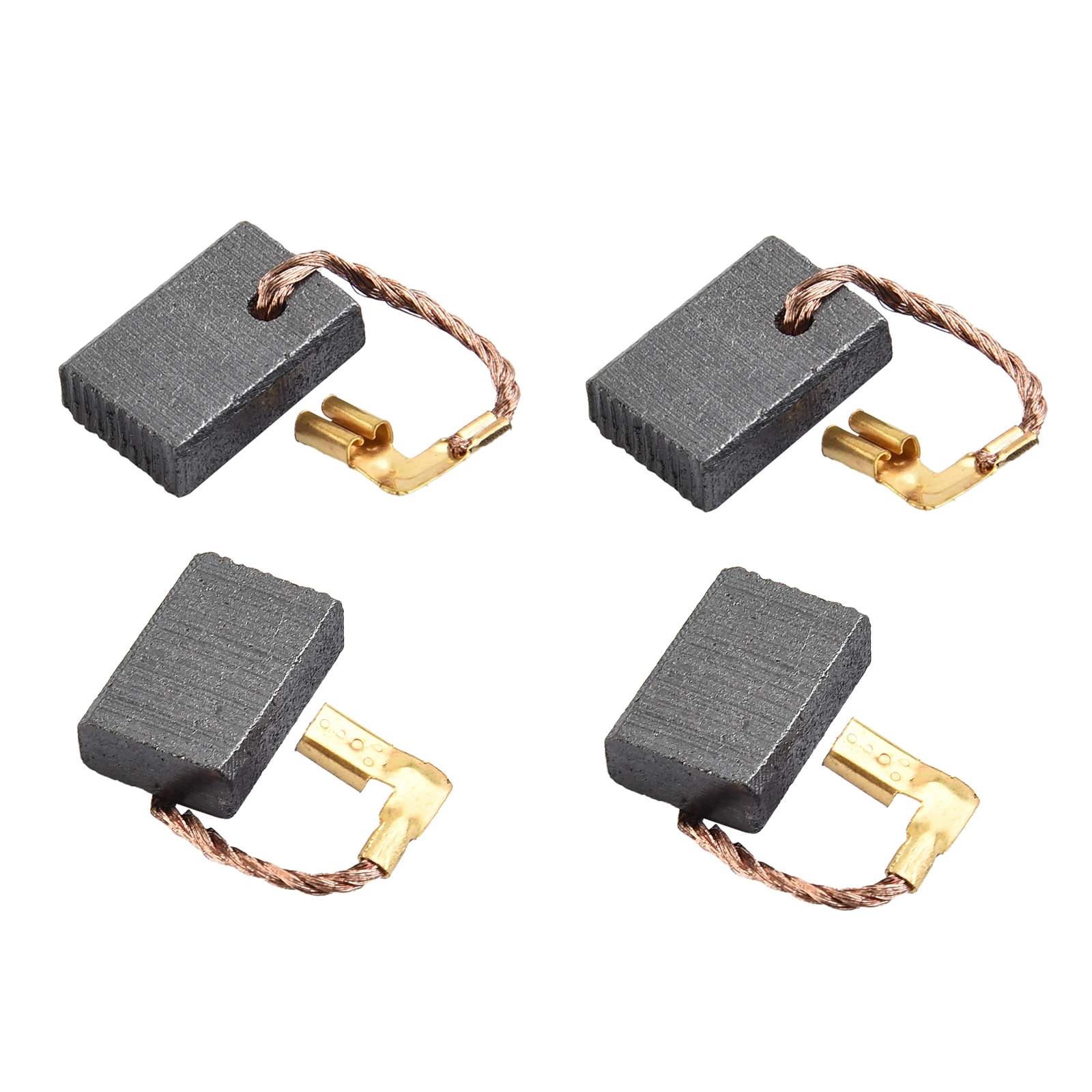 Garden Home Carbon Brush Power Tool 4 Pcs CB419 Carbon And Metal Convenient Hot Sale Reliable Running Properly
Garden Home Carbon Brush Power Tool 4 Pcs CB419 Carbon And Metal Convenient Hot Sale Reliable Running Properly