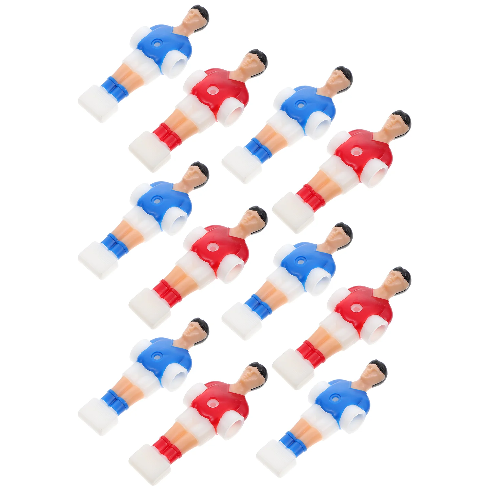 11 Pcs Football Machine Player Spare Foosball Parts Futbolito De Mesa Para Adultos Men Desktop
11 Pcs Football Machine Player Spare Foosball Parts Futbolito De Mesa Para Adultos Men Desktop