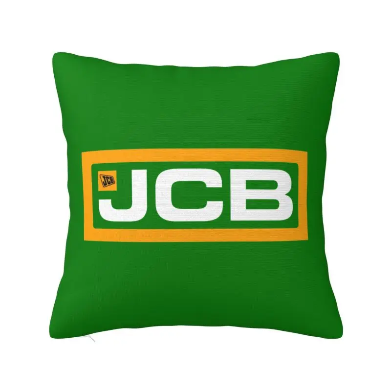 

Наволочки JCB в скандинавском стиле, 40x40 см, бархатная наволочка для дивана, автомобиля, квадратная наволочка, украшение для дома