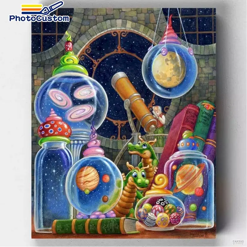PhotoCustom Coloring By Number Animals Abstract Kits For Adults Handpainted On Canvas DIY Painting By Number Home Decor
PhotoCustom Coloring By Number Animals Abstract Kits For Adults Handpainted On Canvas DIY Painting By Number Home Decor