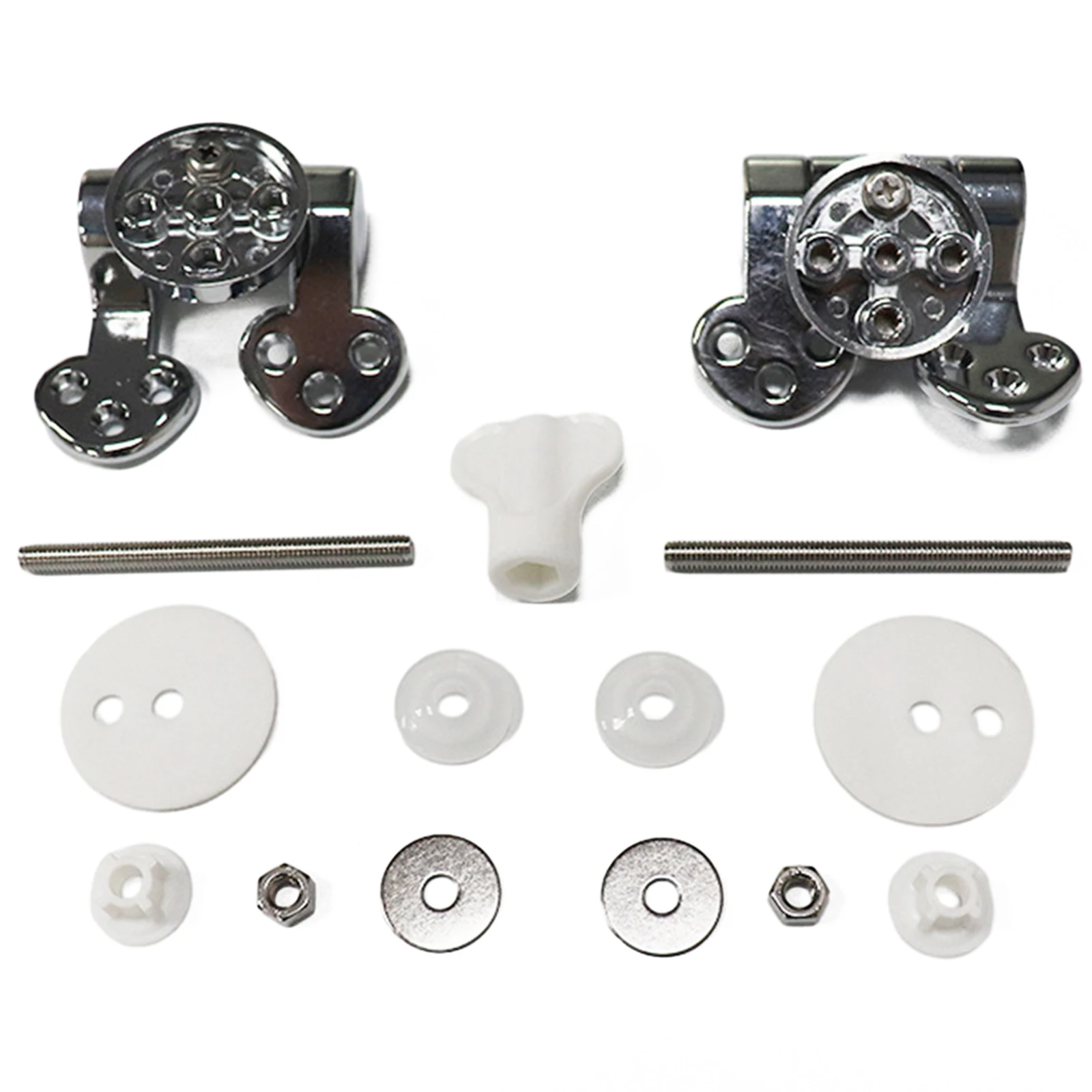 Cushioned and Sturdy Zinc Alloy Hinge for Slowdown Toilet Cover Reduces Noise and Extends Product Service Life
Cushioned and Sturdy Zinc Alloy Hinge for Slowdown Toilet Cover Reduces Noise and Extends Product Service Life