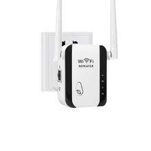 hengshanlao Wireless Wifi Repeater 300Mb 2.4G wifi router network Amplifier Booster long range Wifi Extender Router Access Point
hengshanlao Wireless Wifi Repeater 300Mb 2.4G wifi router network Amplifier Booster long range Wifi Extender Router Access Point