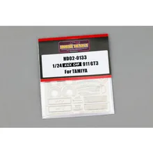 Hobby Design 1/24 Pors 911 GT3 Model Car Metal Modifications Hand Made Model Set For Tamiya HD02-0133
Hobby Design 1/24 Pors 911 GT3 Model Car Metal Modifications Hand Made Model Set For Tamiya HD02-0133