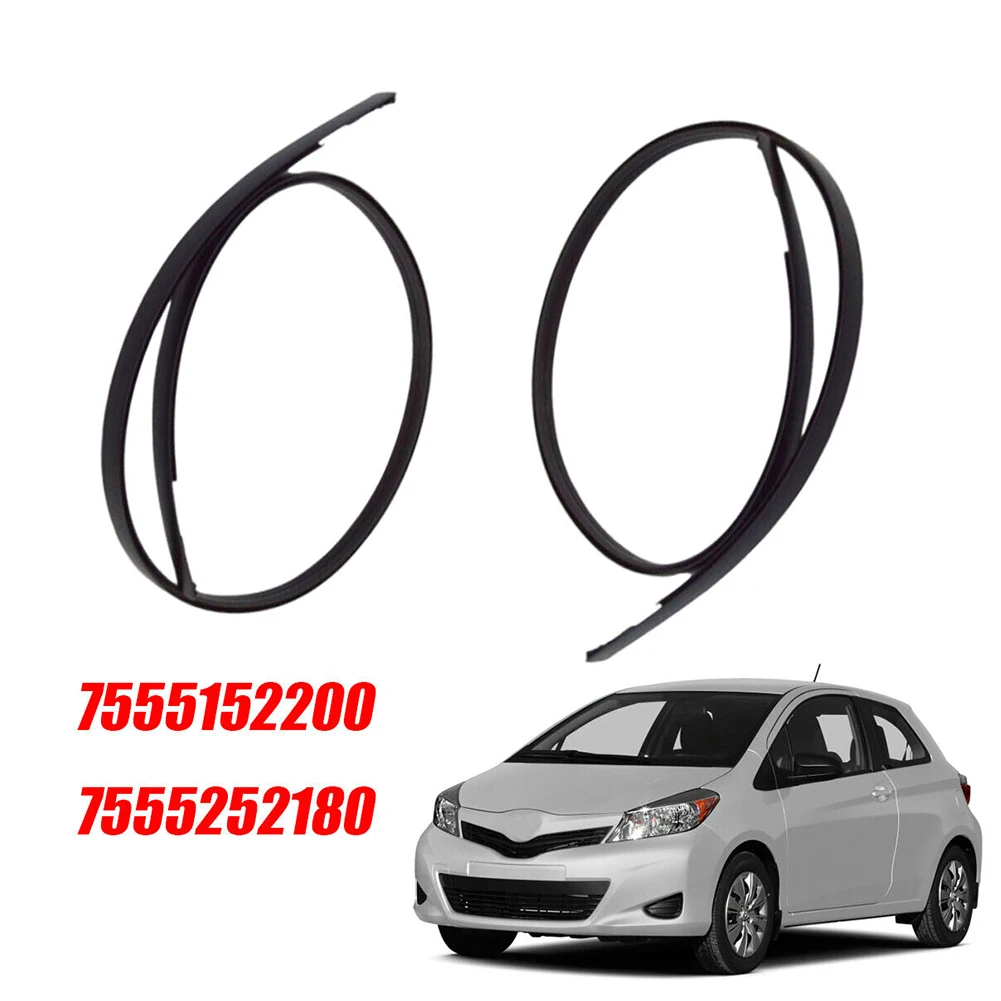 2 шт./компл. для Toyota Yaris Hatchback 2007-2011, капельное литье для крыши, боковая отделочная полоса, левая и правая крыша автомобиля, капельное уплотнение, отделка
2 шт./компл. для Toyota Yaris Hatchback 2007-2011, капельное литье для крыши, боковая отделочная полоса, левая и правая крыша автомобиля, капельное уплотнение, отделка