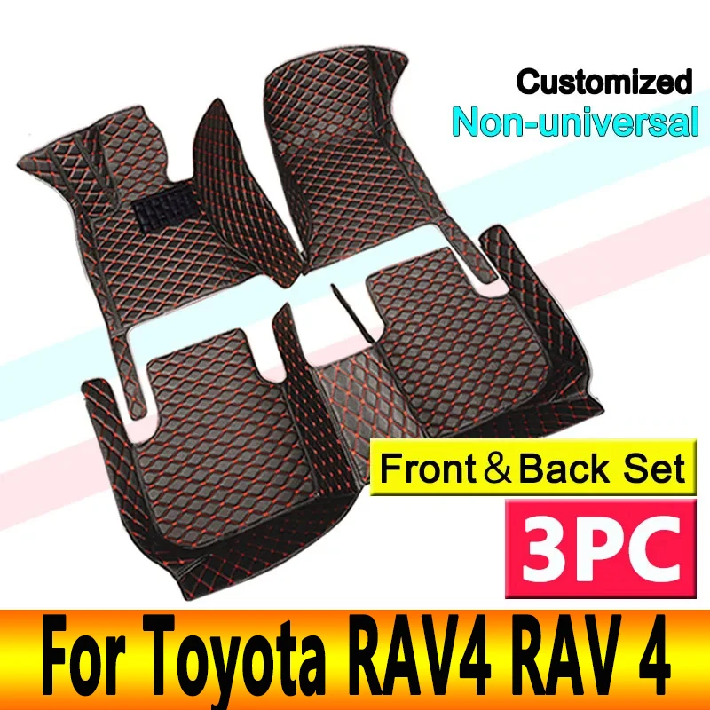 Car Floor Mats For Toyota RAV4 RAV 4 Suzuki Across XA50 2019 2020 2021 2022 2023 Carpet Luxury Leather Mat Car Accessories Rugs
Car Floor Mats For Toyota RAV4 RAV 4 Suzuki Across XA50 2019 2020 2021 2022 2023 Carpet Luxury Leather Mat Car Accessories Rugs