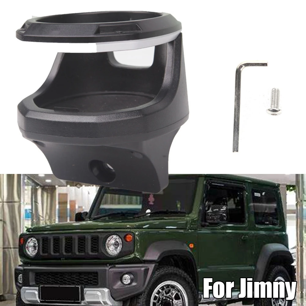 

Car Water Cup Bottle Holder For Suzuki Jimny Drinks Holder Stand Bracket Auto Interior Organizer Car Accessories