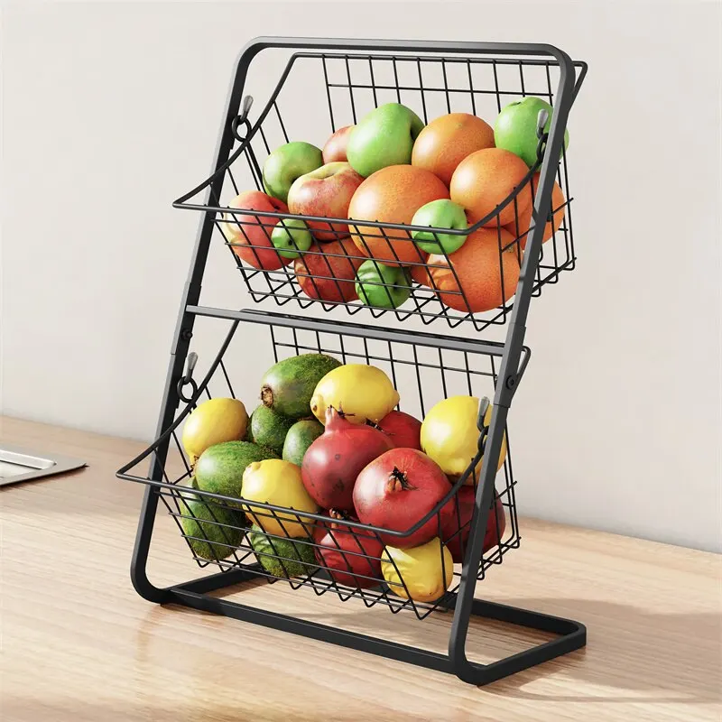 Kitchen Organizer Shelf Double Layer Seasoning Vegetables Fruits Holder Assembly Bathroom Cosmetic Removable Stand Storage Shelf
Kitchen Organizer Shelf Double Layer Seasoning Vegetables Fruits Holder Assembly Bathroom Cosmetic Removable Stand Storage Shelf