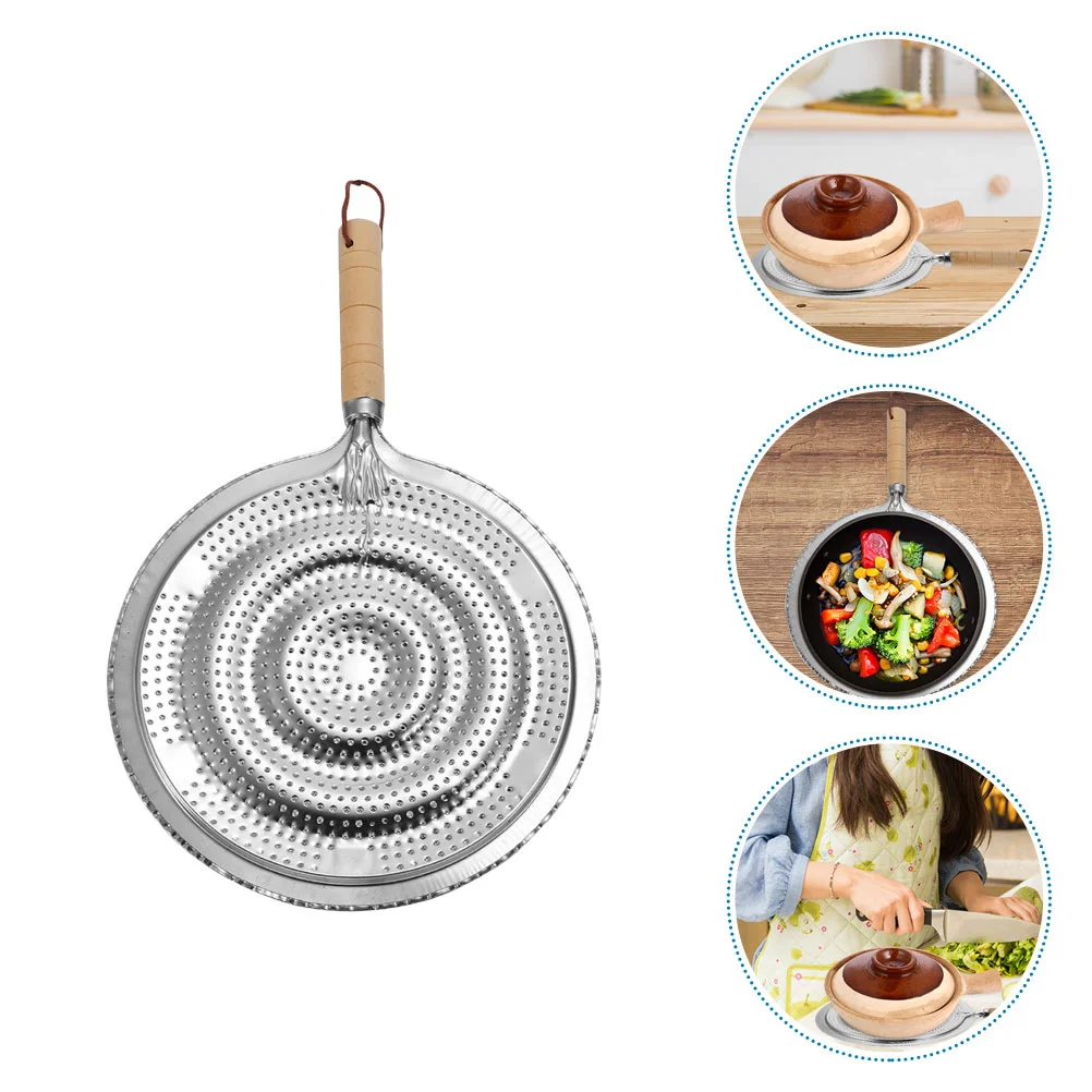 Insulation Pads Grill Heat Plates Hob Diffuser Induction Cooktop Adapter Desktop Wood Cookware Dish Plcemat Pot Flame Spreader
Insulation Pads Grill Heat Plates Hob Diffuser Induction Cooktop Adapter Desktop Wood Cookware Dish Plcemat Pot Flame Spreader
