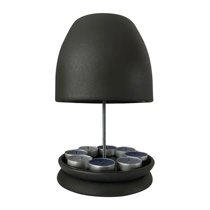 Light Oven Candle Heater | Double-Walled Tealight Candle Room Heater | Candle Holder Tealight Heater for formal Events Weddi
Light Oven Candle Heater | Double-Walled Tealight Candle Room Heater | Candle Holder Tealight Heater for formal Events Weddi