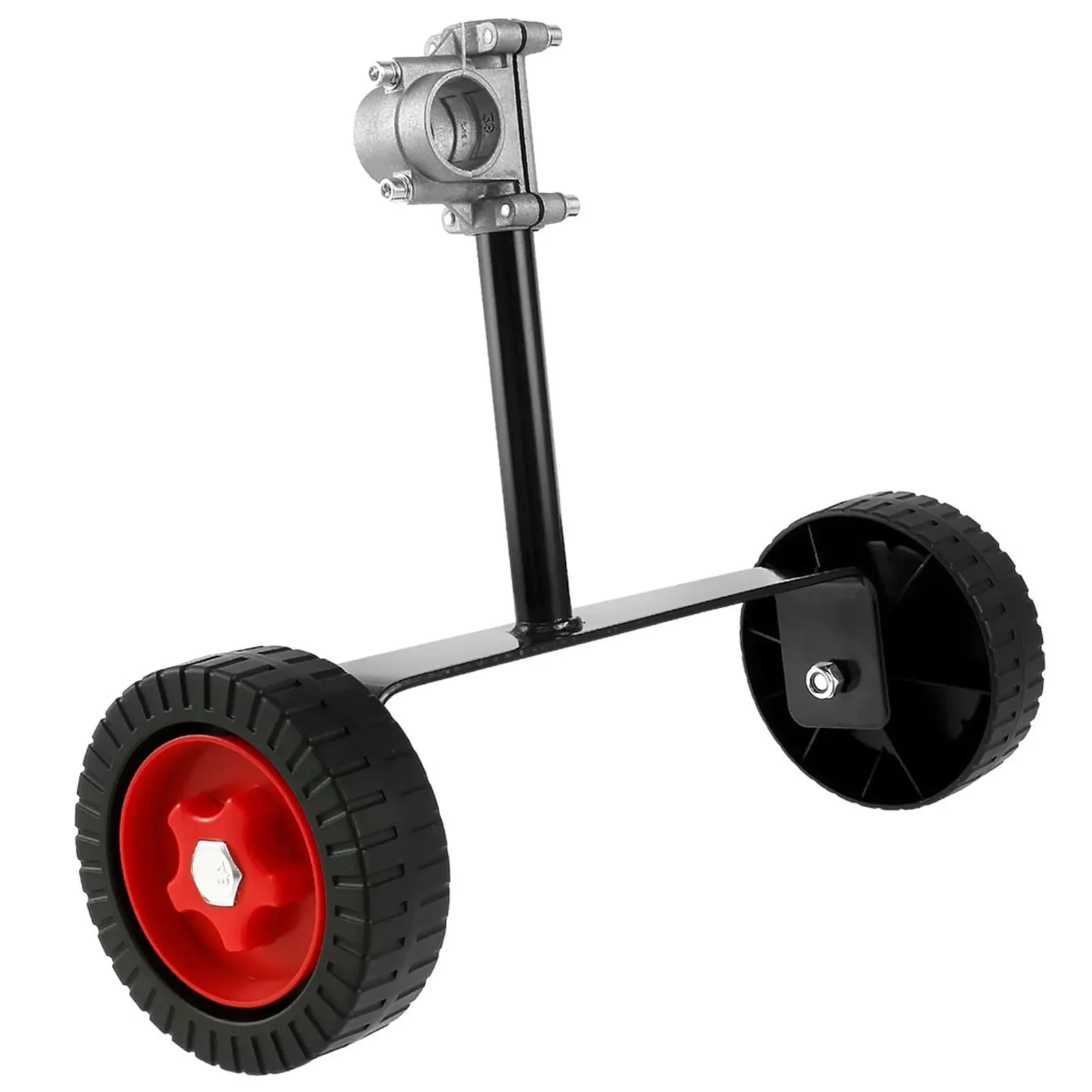 26mm-28mm Lawn Mower Support Wheel Replacement Adjustable Trimmer Auxiliary Wheels Trimmer Wheel Mower Attachment
26mm-28mm Lawn Mower Support Wheel Replacement Adjustable Trimmer Auxiliary Wheels Trimmer Wheel Mower Attachment