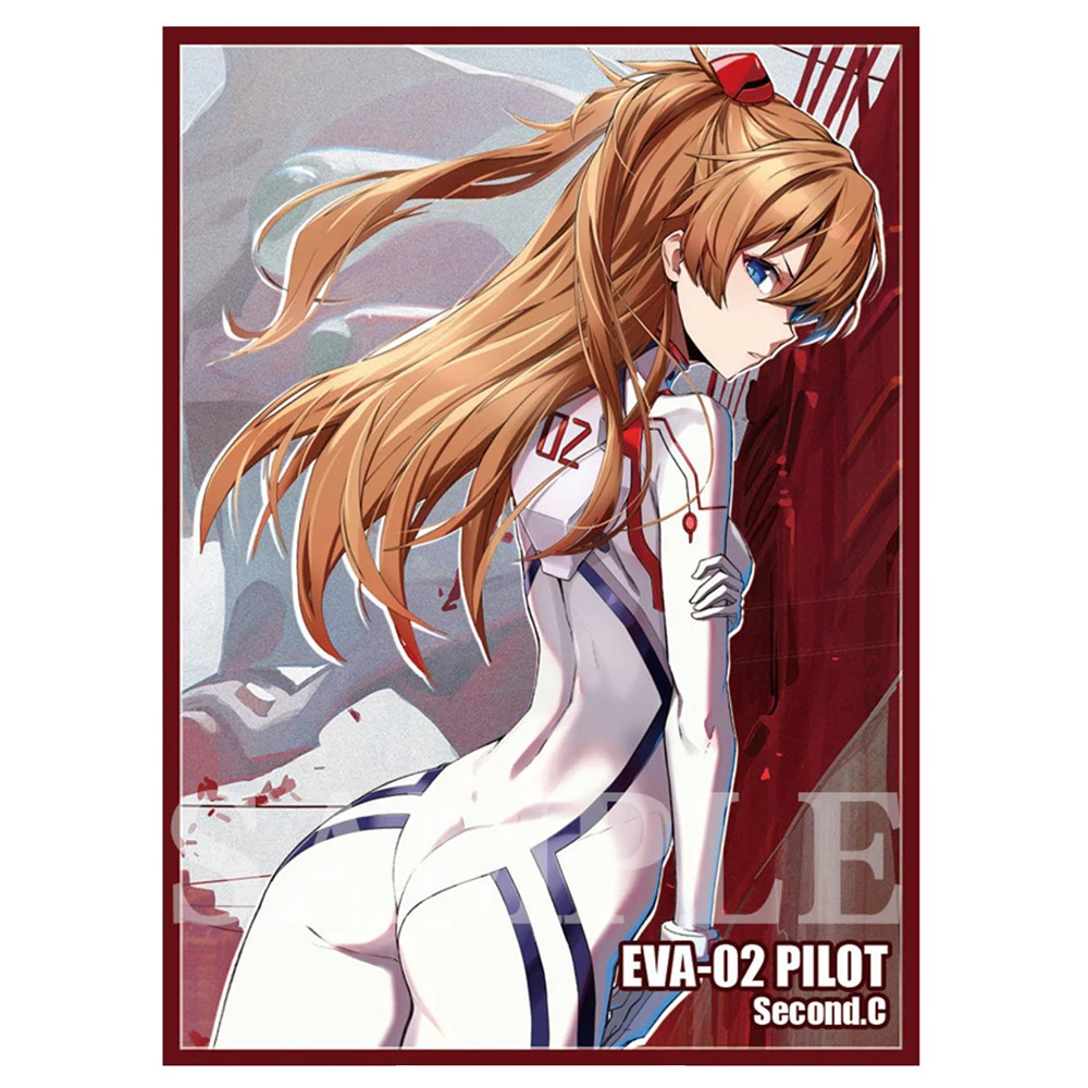 60ct Top Loader Anime Trading Card Sleeves Card Shield Board Game Cards Deck Protector for MTG/TCG/PTCG Sized Cards 67x92mm
60ct Top Loader Anime Trading Card Sleeves Card Shield Board Game Cards Deck Protector for MTG/TCG/PTCG Sized Cards 67x92mm
