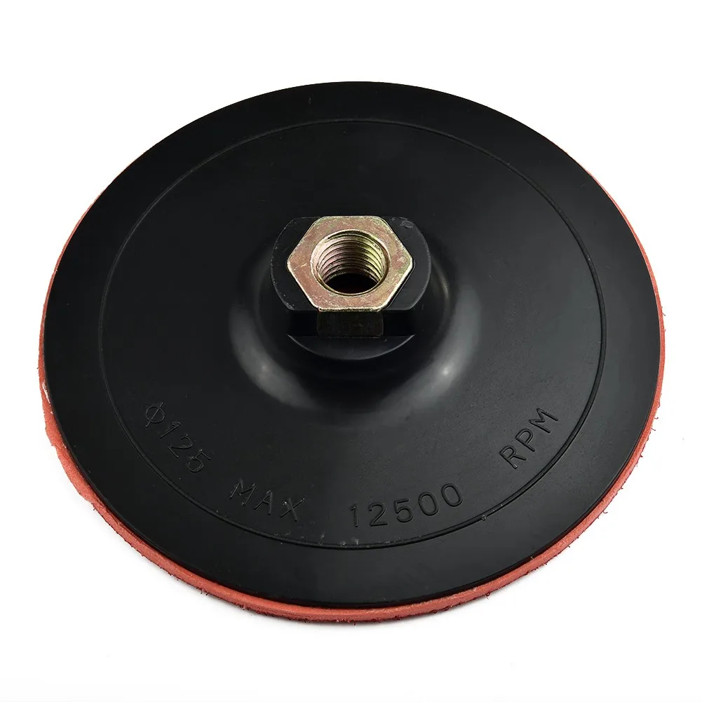 10pcs Mixed Grit Sandpapers 125mm Sanding Discs With Backing Pad & Drill Adapter For Woodworking, Paintwork, Metal
10pcs Mixed Grit Sandpapers 125mm Sanding Discs With Backing Pad & Drill Adapter For Woodworking, Paintwork, Metal