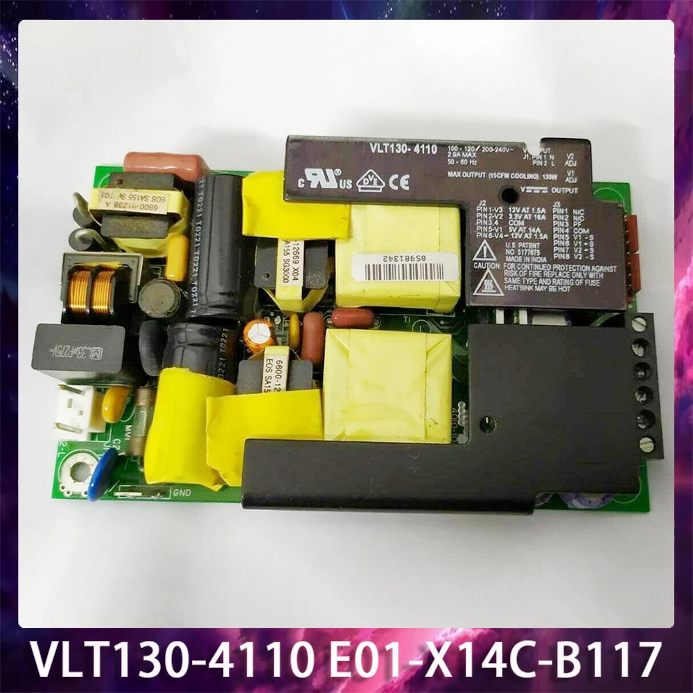 

VLT130-4110 E01-X14C-B117 Industrial Control Equipment Power Supply For EOS