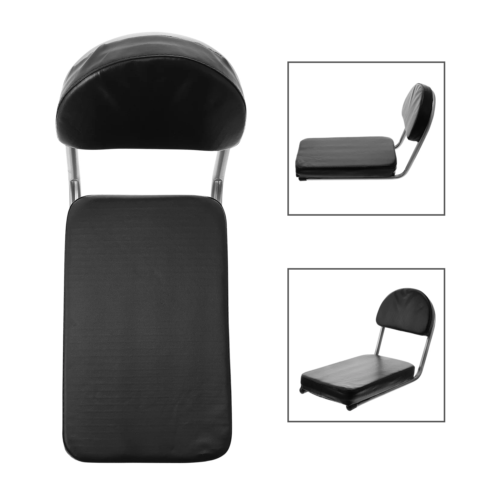 Electric Bike Seat Cushion Backseat Creative Rear Bicycles Car with Backrest Child
Electric Bike Seat Cushion Backseat Creative Rear Bicycles Car with Backrest Child
