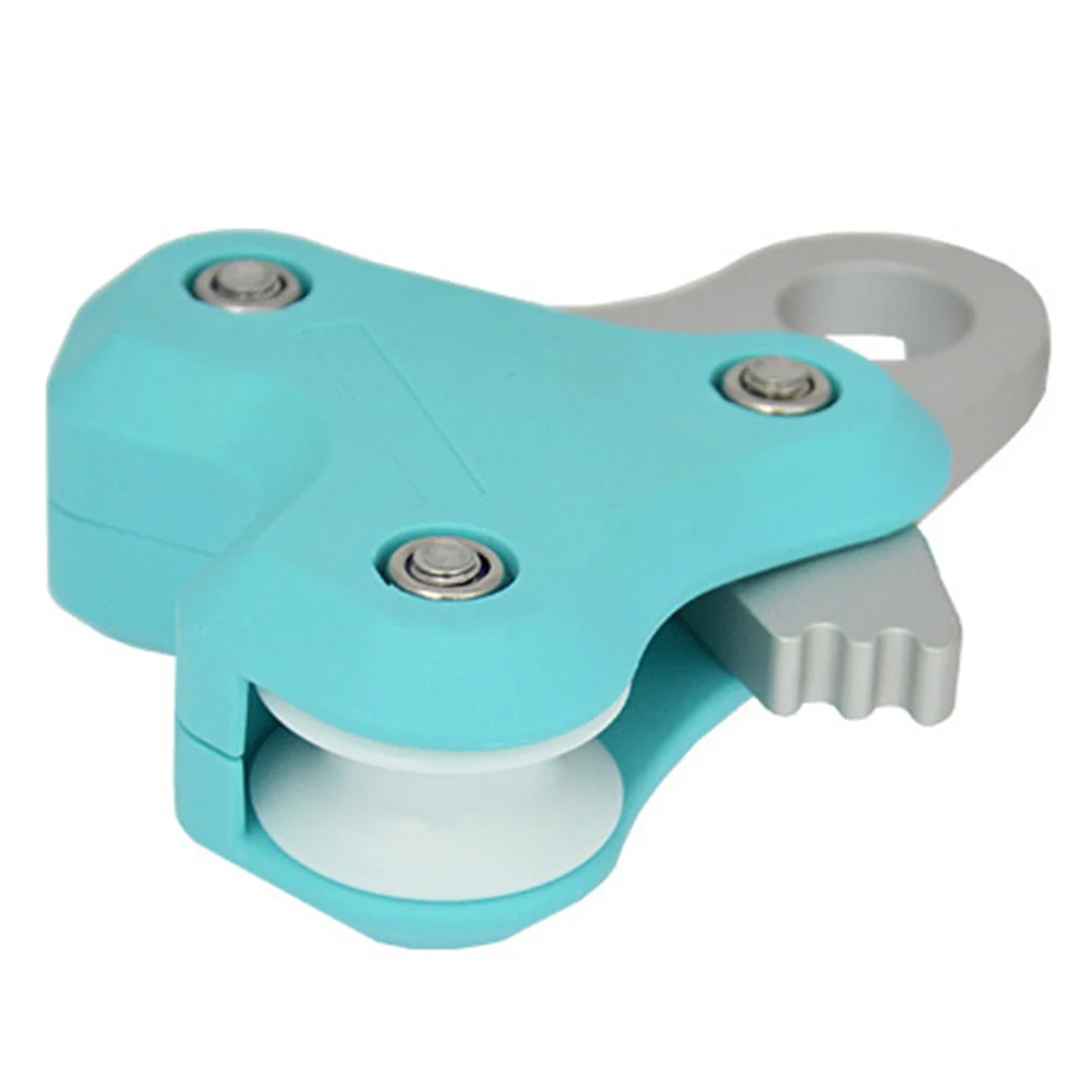 Freediving Reel Double Pulley Ergonomically Designed Quick Release Fixture Tool High Load Capacity for Safe and Efficient Diving
Freediving Reel Double Pulley Ergonomically Designed Quick Release Fixture Tool High Load Capacity for Safe and Efficient Diving