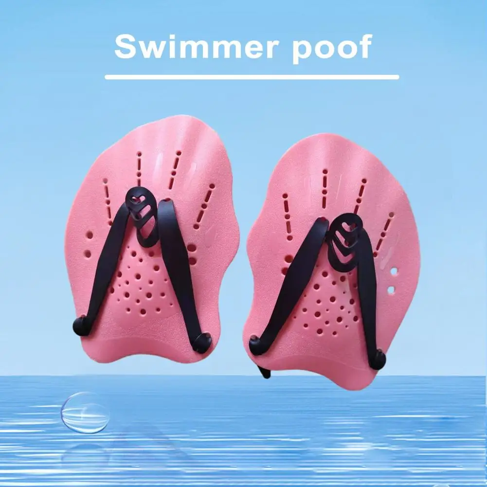 Swim Hand Paddles Swim Training Hand Paddles for Children Adults Lightweight Adjustable Straps No Odor Swimming for Performance
Swim Hand Paddles Swim Training Hand Paddles for Children Adults Lightweight Adjustable Straps No Odor Swimming for Performance