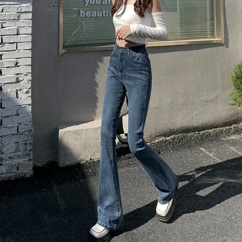 Vintage Jeans Women Pant High Waist Denim Pants Wide Leg Denim Clothing Blue Jeans Straight Pants Casual Cargo Trousers
Vintage Jeans Women Pant High Waist Denim Pants Wide Leg Denim Clothing Blue Jeans Straight Pants Casual Cargo Trousers