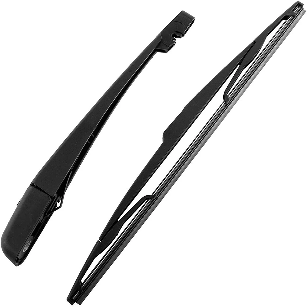 For Hatchback Tiida 2007-2012 For Nissan Versa Set Rear Wiper Blade 28780EL000 Black Durable Easy Installation
For Hatchback Tiida 2007-2012 For Nissan Versa Set Rear Wiper Blade 28780EL000 Black Durable Easy Installation