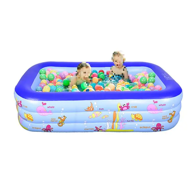 Home Family Kids Full Sized Children Garden Backyard Inflatable Foldable Swimming Pool
Home Family Kids Full Sized Children Garden Backyard Inflatable Foldable Swimming Pool
