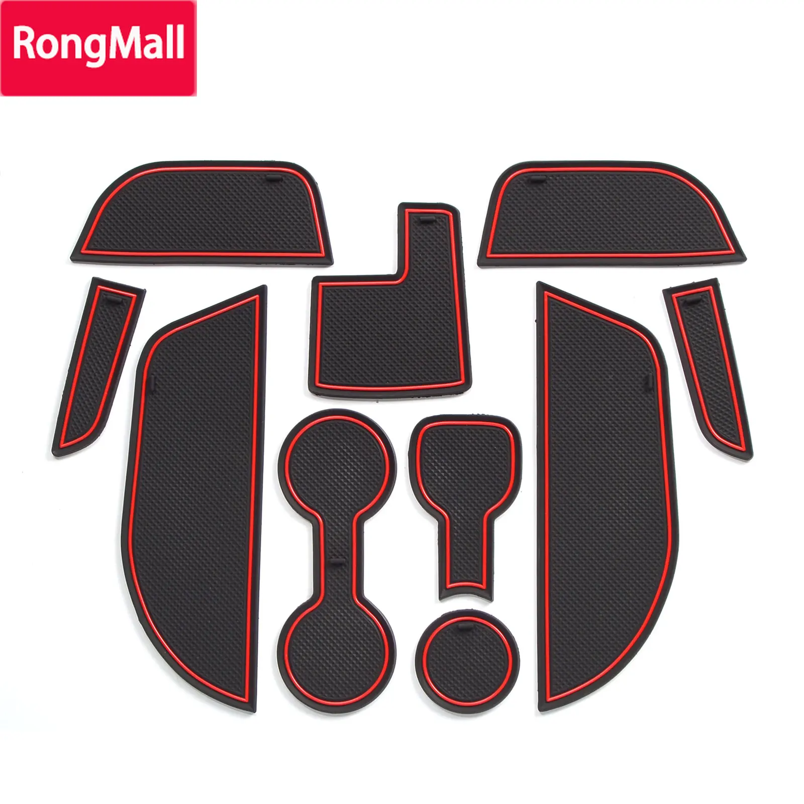 Anti-Slip Gate Slot Cup Mat for Opel Vauxhall Astra K Rubber Coaster Car Accessories Door Groove Non-Slip Pad
Anti-Slip Gate Slot Cup Mat for Opel Vauxhall Astra K Rubber Coaster Car Accessories Door Groove Non-Slip Pad