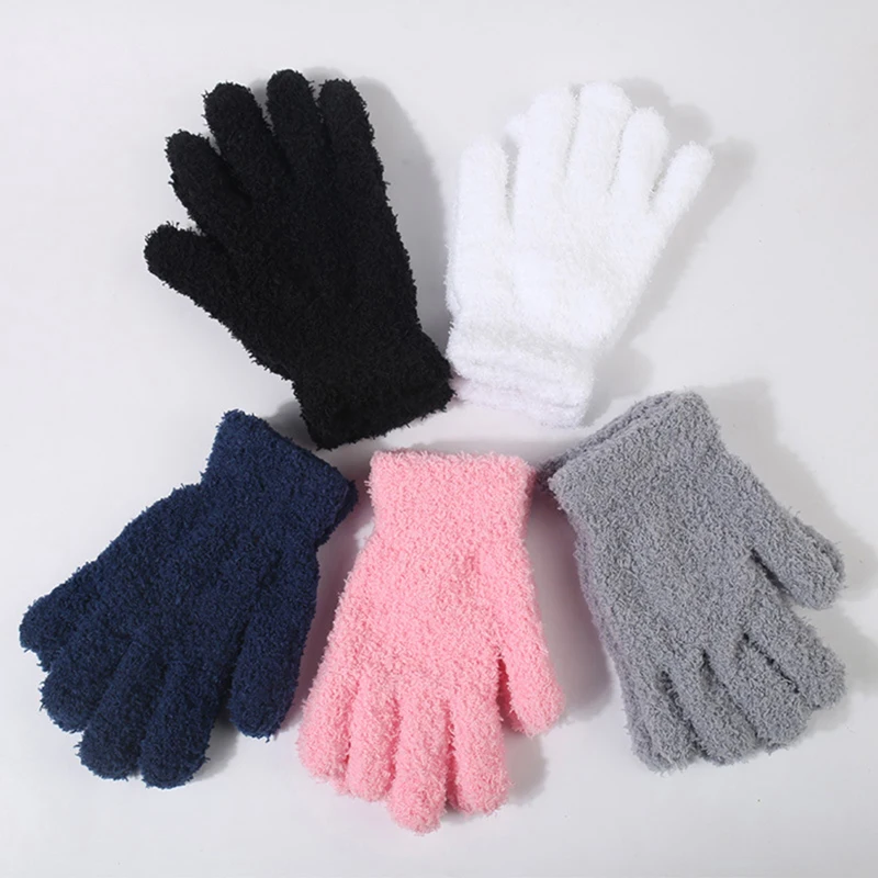 2022 Full Finger Gloves Warm Thick Soft Plush Fleeced Cycling Gloves Driving Fashion Women Men Winter Outdoor Mittens
2022 Full Finger Gloves Warm Thick Soft Plush Fleeced Cycling Gloves Driving Fashion Women Men Winter Outdoor Mittens