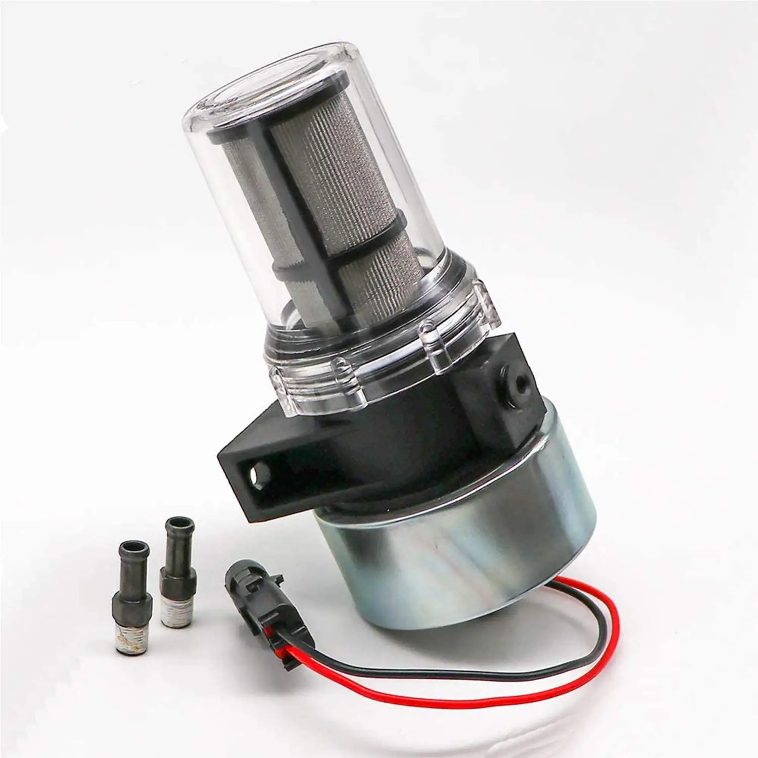 41-7059 12V Transicold Filter Fuel Pump For Thermo King MD/KD/RD/TS/URD/XDS/TD/LND Carrier 30-01108-03 40253N
41-7059 12V Transicold Filter Fuel Pump For Thermo King MD/KD/RD/TS/URD/XDS/TD/LND Carrier 30-01108-03 40253N
