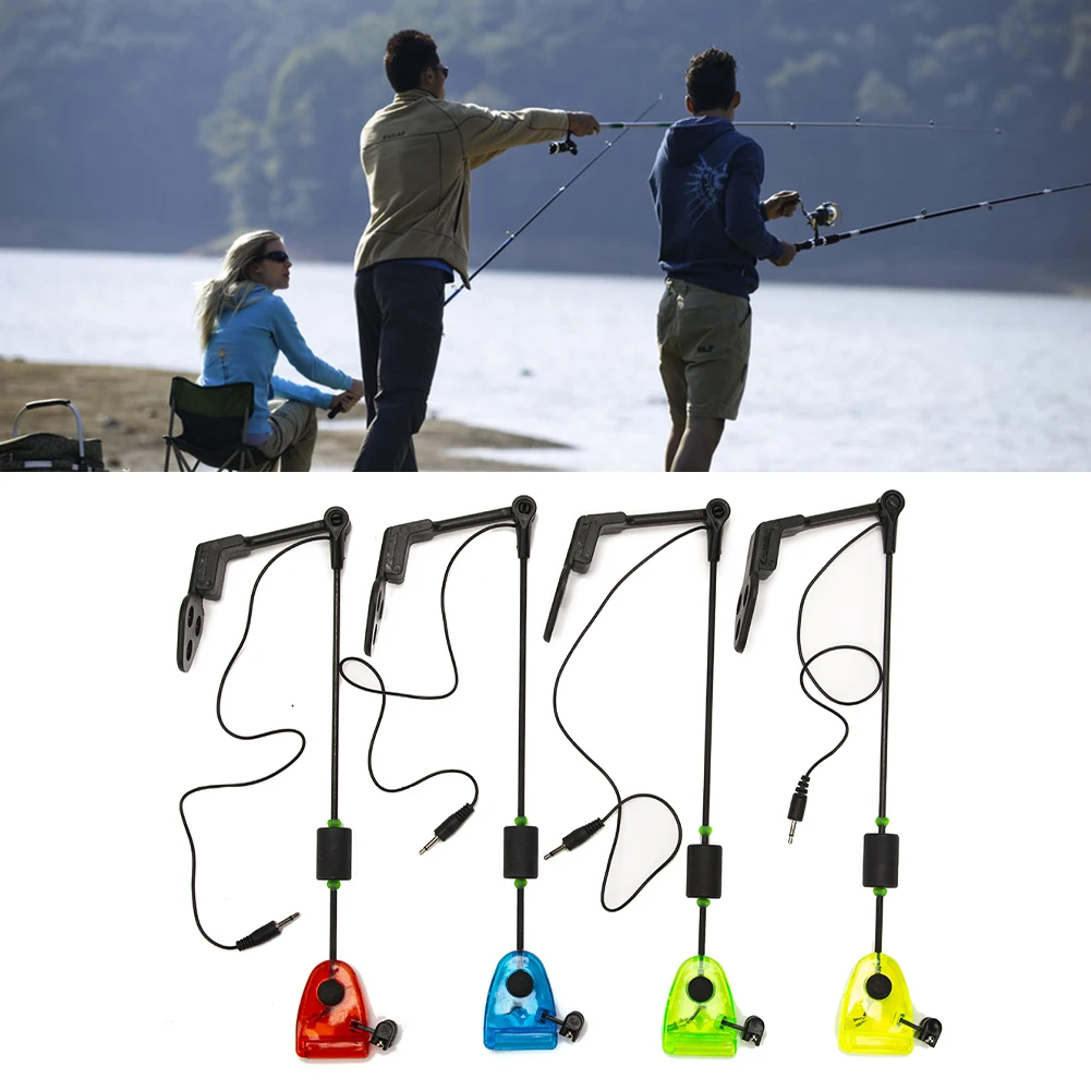 1PCS High Sensitive Fishing Bite Indicator Electronic Device Fishing Bite Indicator Electronic Alarm Fishing Tools Tackle Tools
1PCS High Sensitive Fishing Bite Indicator Electronic Device Fishing Bite Indicator Electronic Alarm Fishing Tools Tackle Tools